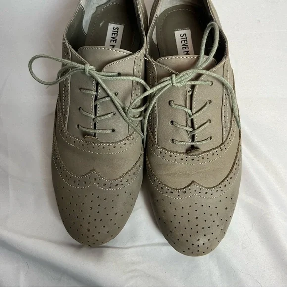 Steve Madden Trouser Oxford Shoes - Picture 6 of 11